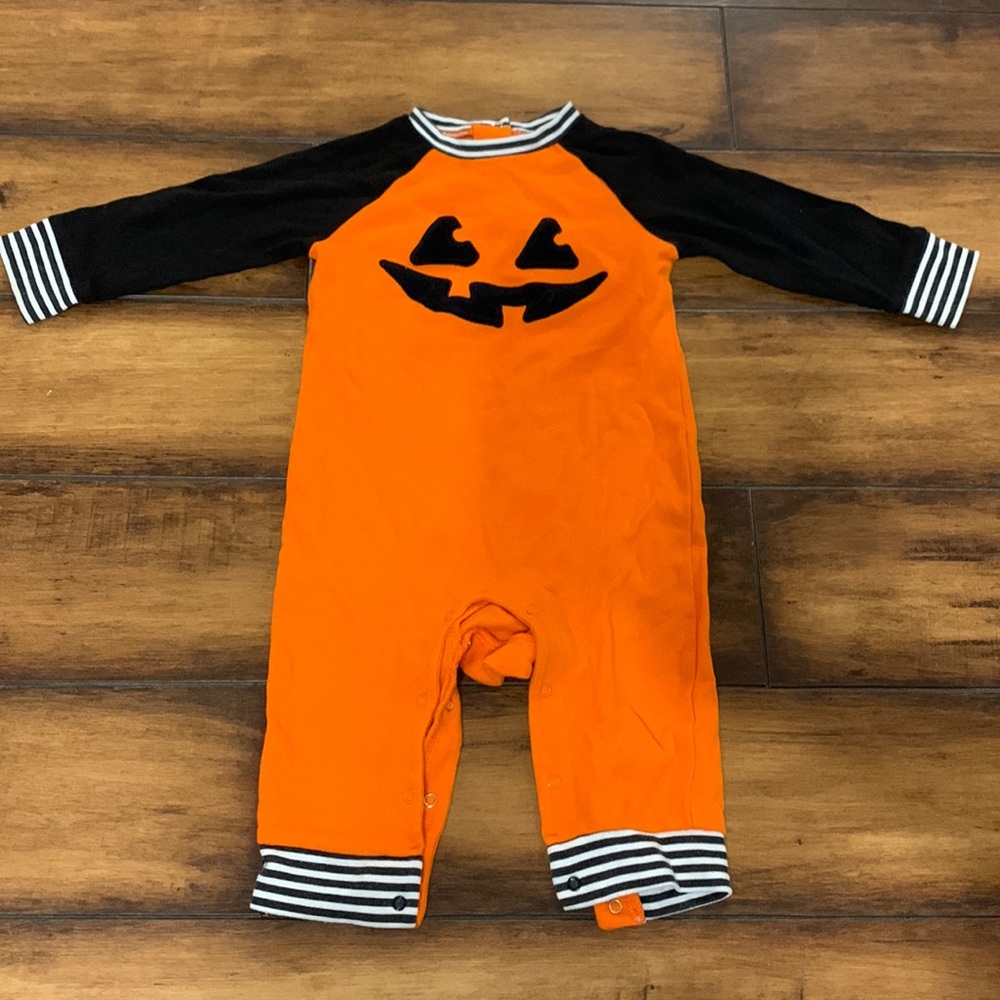 12 month Halloween outfit.